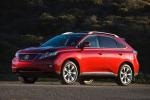 Lexus RX350 2012 года